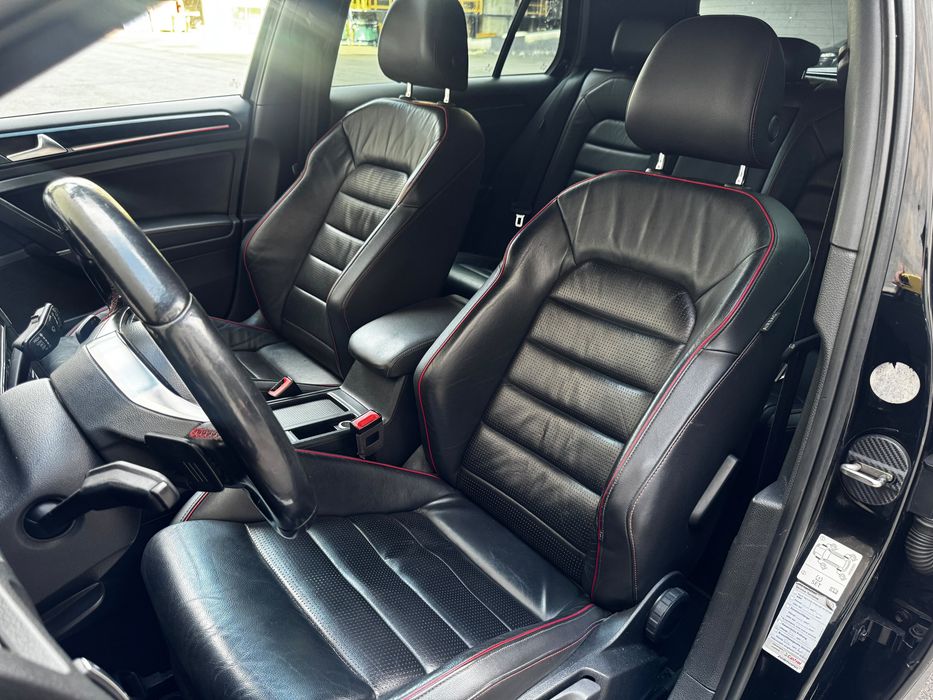 Vw Golf GTI Performance DSG