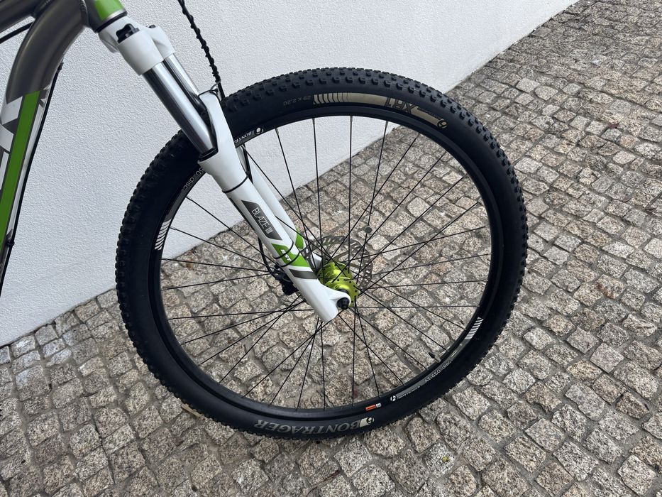 Bicicleta Trek Xcaliber 5