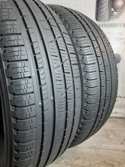 Шини 7мм 215/65 R17 PIRELLI ScorpionVerde AllSeason б/у всесезон склад