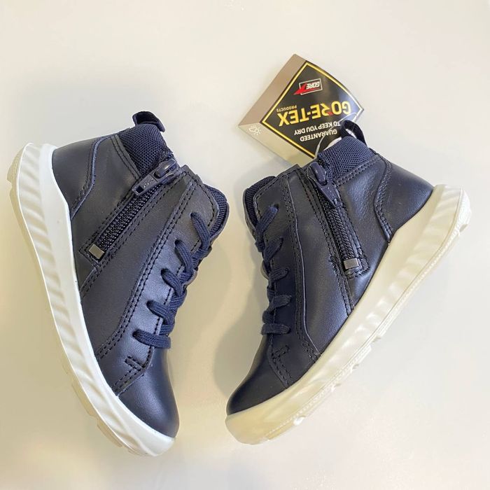 20,21,22,23,24,25,26.Демісезонні черевики ECCO Sp.1 Lite Infant Ankl