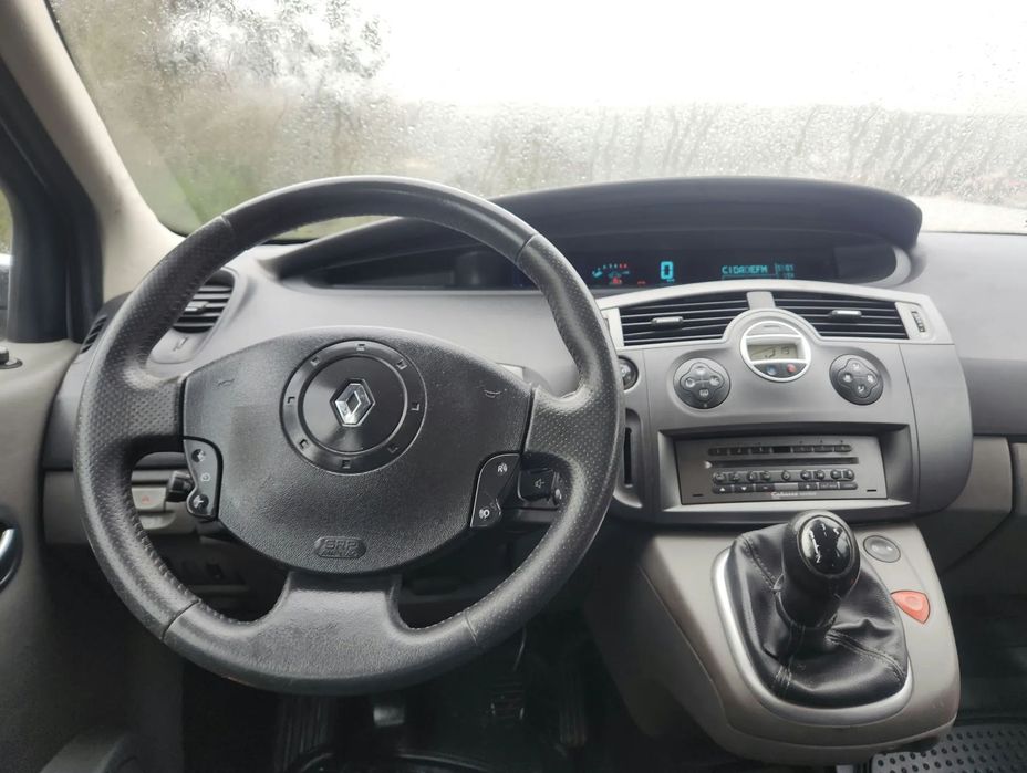 Renault Scénic 1.5 dCi Luxe Privilége