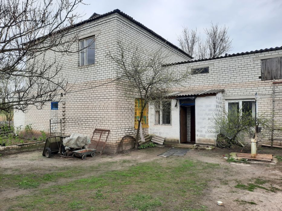 Продаю дом с Черкасский Бишкин