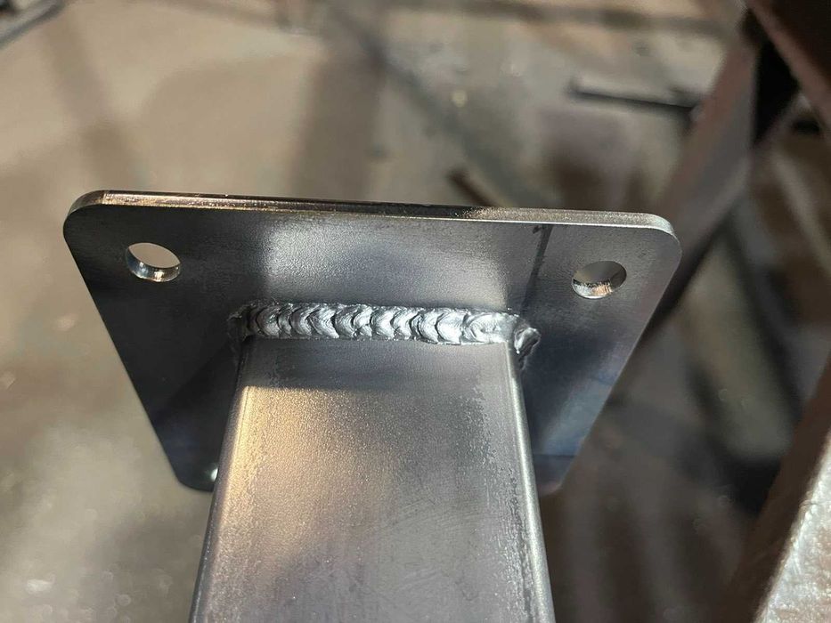 Готове рішення НАВІС ЗБЕРИ САМ, різні розміри, ПОФАРБОВАНИЙ автонавіс