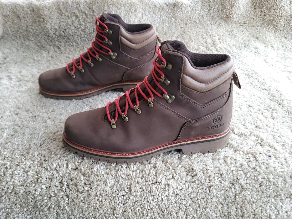 TIMBERLAND, TOG 24 р 45 Оригінал! Трекінгові ботинки черевики