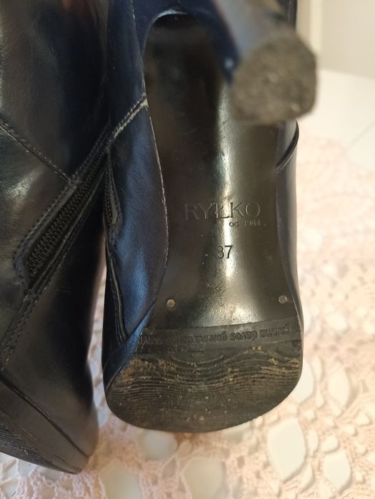 Buty Ryłko roz.37