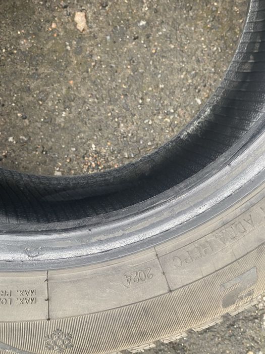 Зимова резина r15 185/60