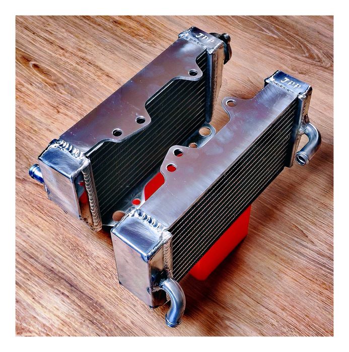 Radiadores Honda CRF450  02 a 04