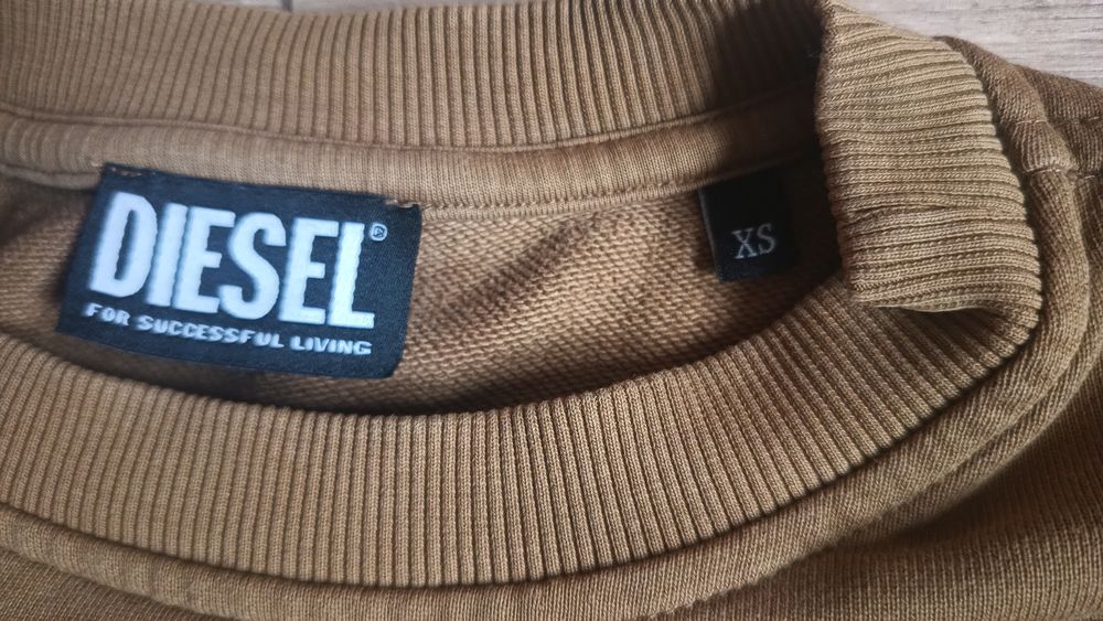 Bluza męska XS Diesel