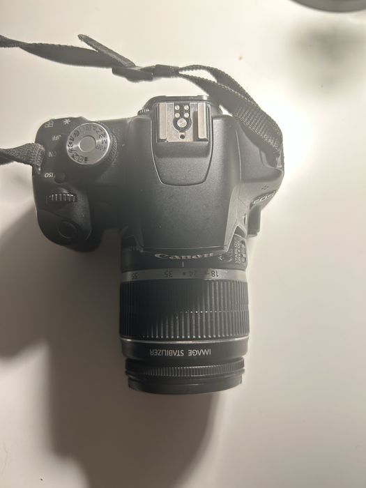 Aparat Canon eos 500d