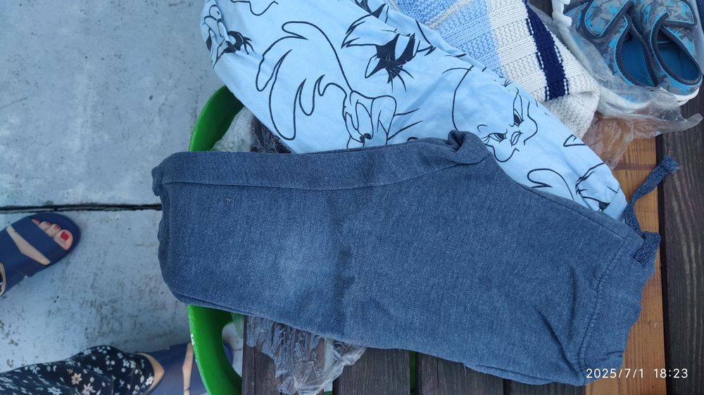 1+1 gratis Ubrania dziecięce 80-86