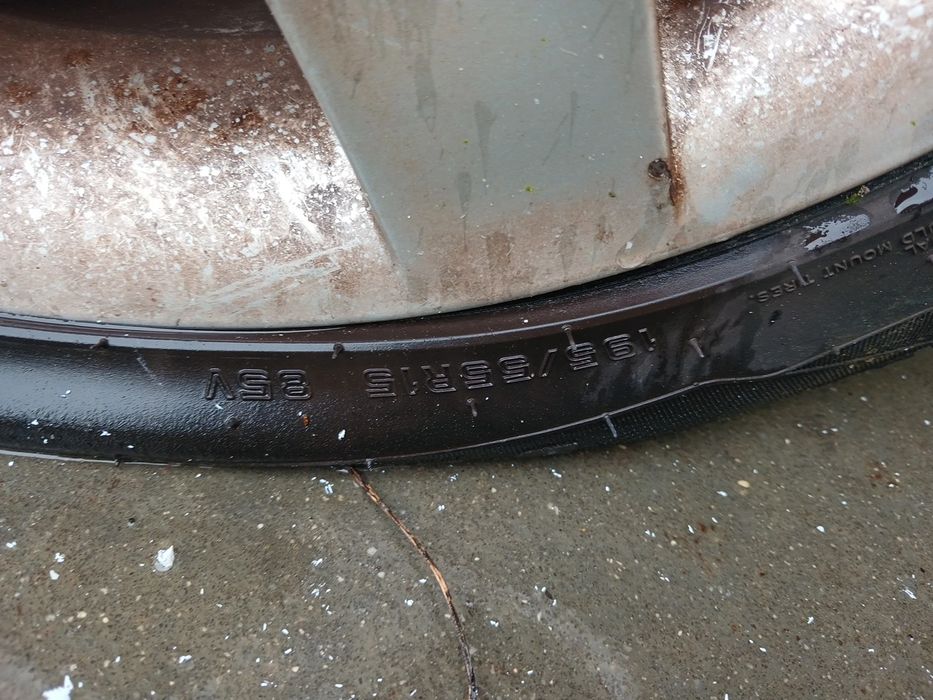 Conjunto de jantes SEAT Ibiza III (6L1)