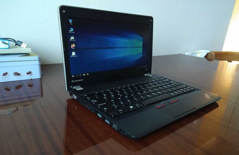 Lenovo E135, AMD E300, pamięć Ram 8 GB, szybki dysk SSD, wysoka jakość