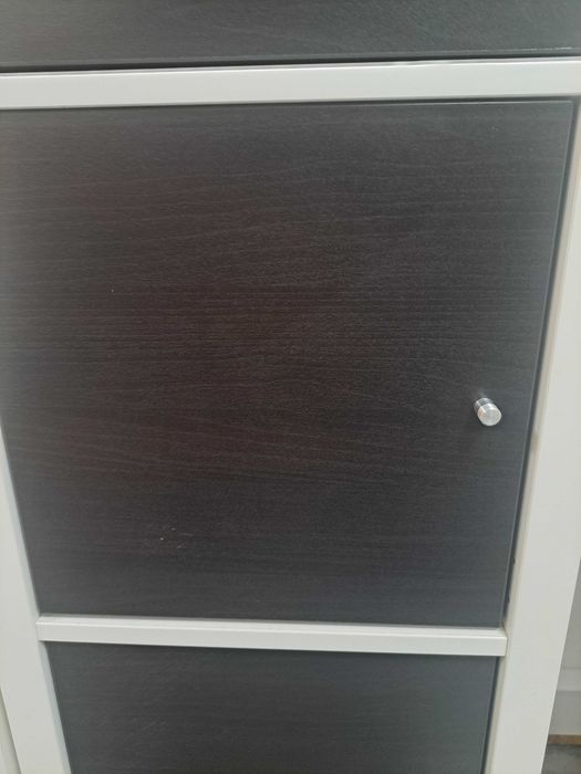 Porta estante Ikea, pret-cast, 33x33 cm