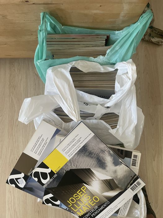 Revista Arquitectura e Vida