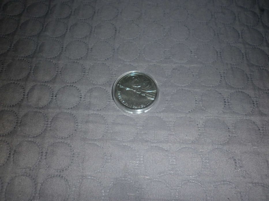 Medal Święty Jan Paweł II 27.04.2014 Karol Wojtyła