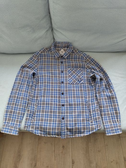 Сорочка Barbour Beacon flannel