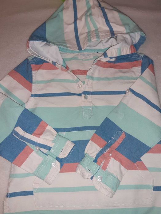 Camisola em Algodão