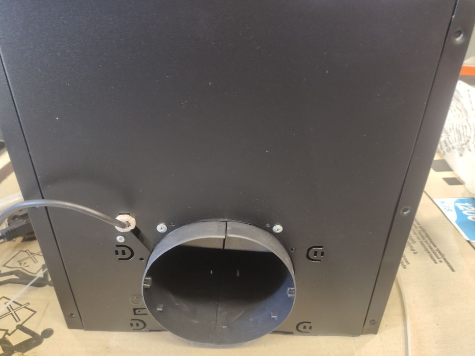 Акция!!! Вытяжка кухонная KUMTEL DA6-830 Графит Турция