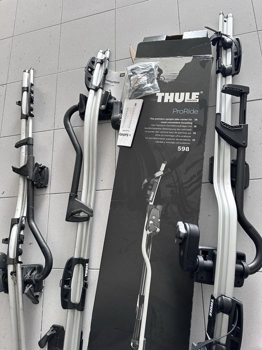 Suporte bicicleta Thule