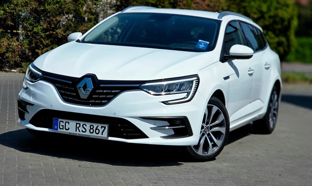 Renault Megane 1,5 DCI 115Km Alu Klima Import Raty Opłaty ASO !!!