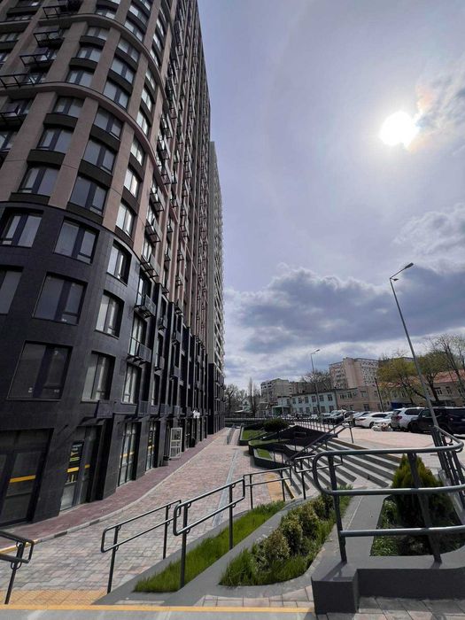 1-кімнатна квартира за адресою вул. Шухевича Романа (площа 34 м²) - Atlanta.ua - фото 3