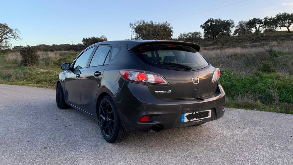 Mazda 3 Modelo Sport 1.6 diesel