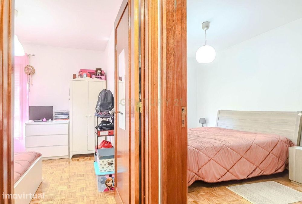 Apartamento T2 Arrendado Cidade da Maia