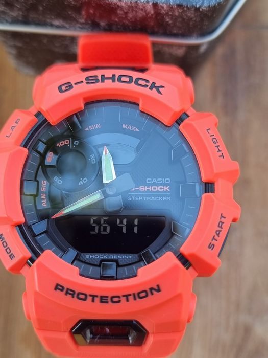 Casio G-Shock GBA-900