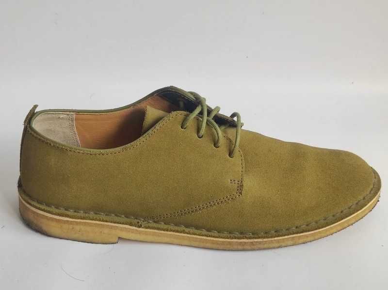- Clarks Originals - Markowe buty r. 44,5