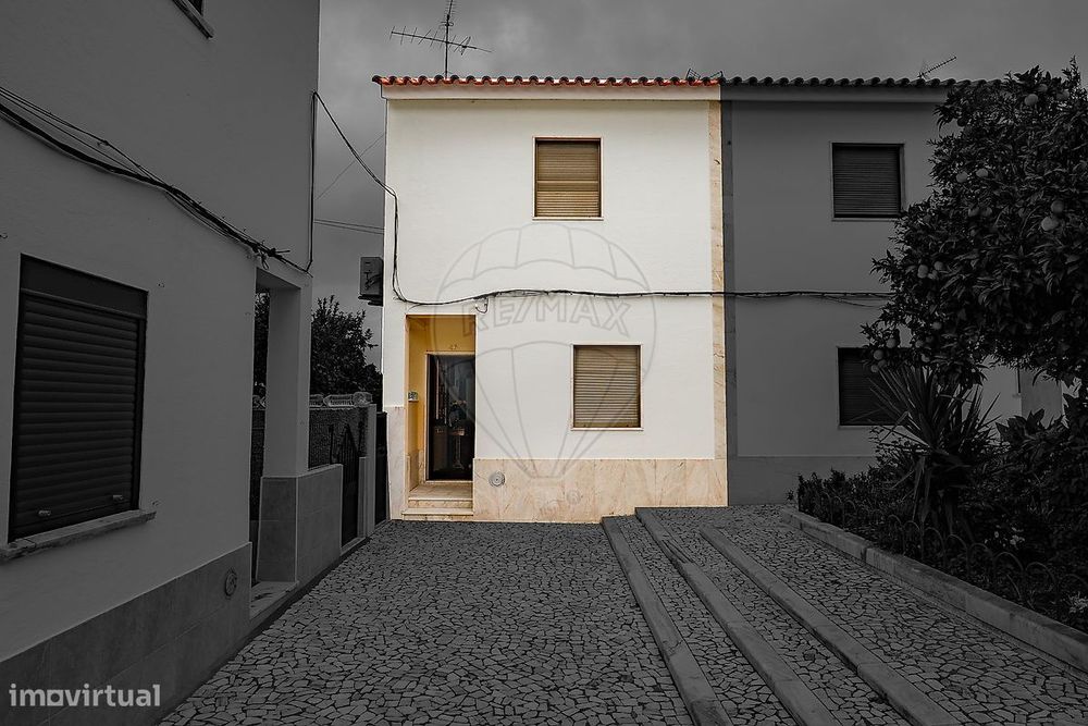 Moradia T2 para venda