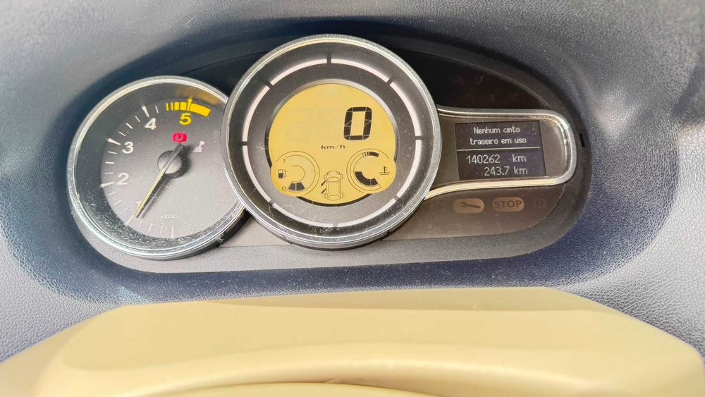 Renault Mégane Break — fotografia 8