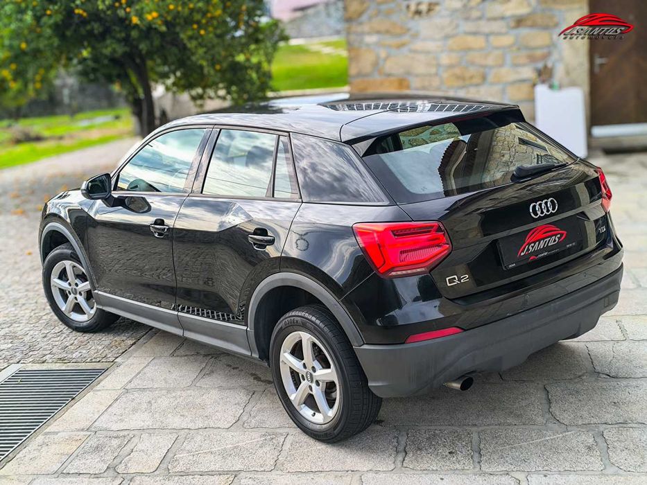 Audi Q2 1.6 TDI *Nacional* *Faróis Led* 116cv