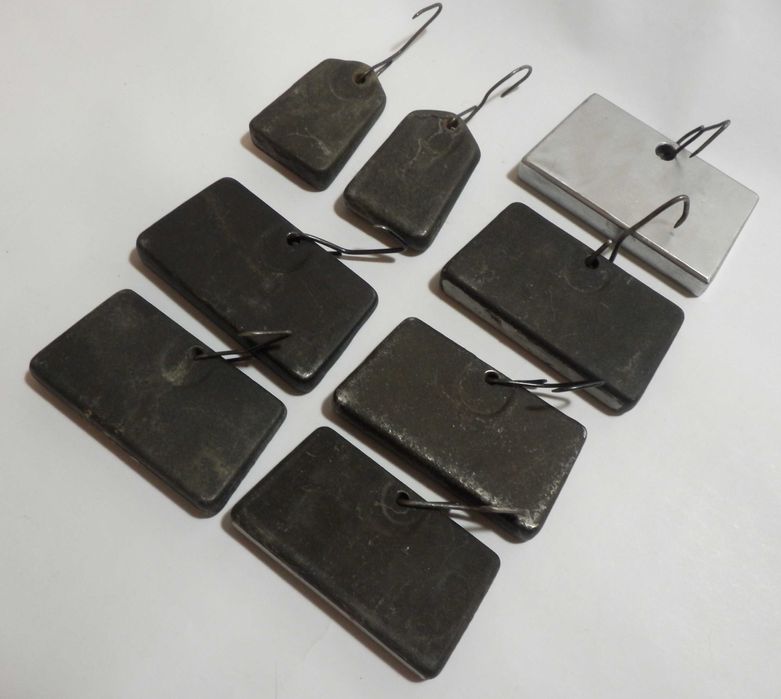 Голки 82 мм деккера грузи для в'язальної машини Українка2 вантажі иглы