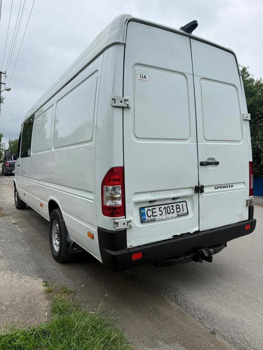 Sprinter 312 2.9