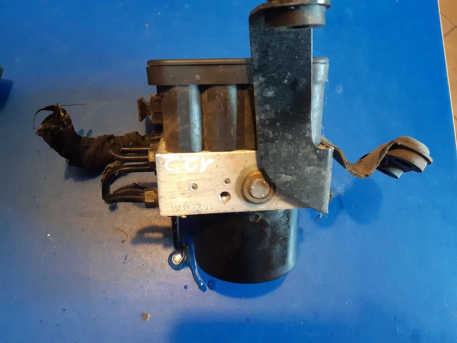 Pompa hamulcowa ABS Vw Golf IV mk4 iv Audi A3 8L 1J0614517E 1C0907379E