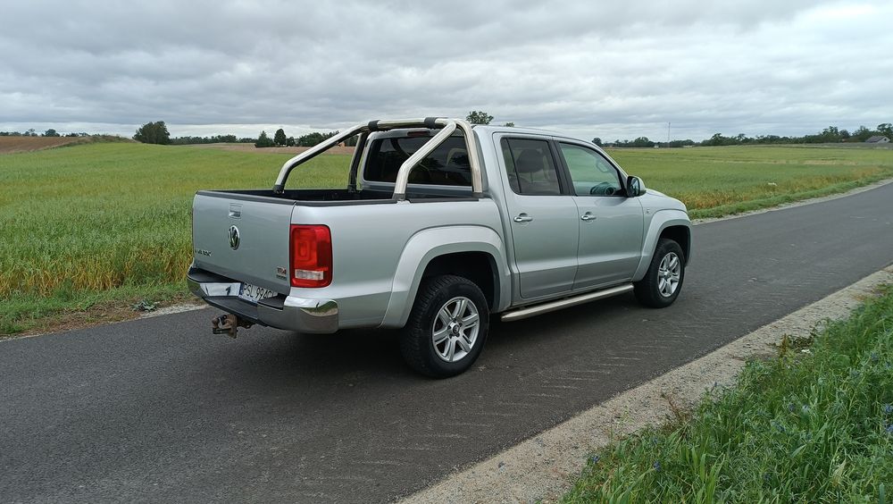 VW Amarok * 2.0 BiTDI * 2012 * Zadbany * 4x4 !!!