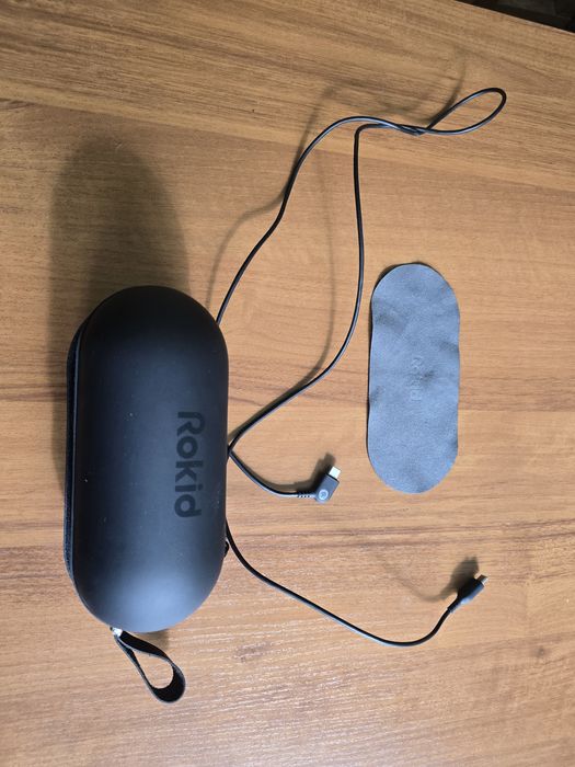 AR Окуляри Rokid max