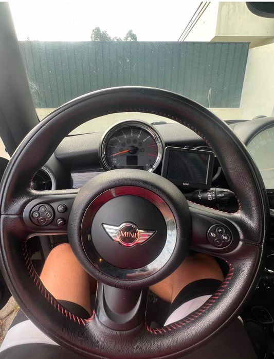 MINI Cooper — fotografia 5