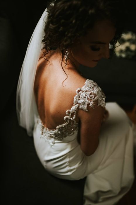 Suknia slubna Pergola Monica Loretti