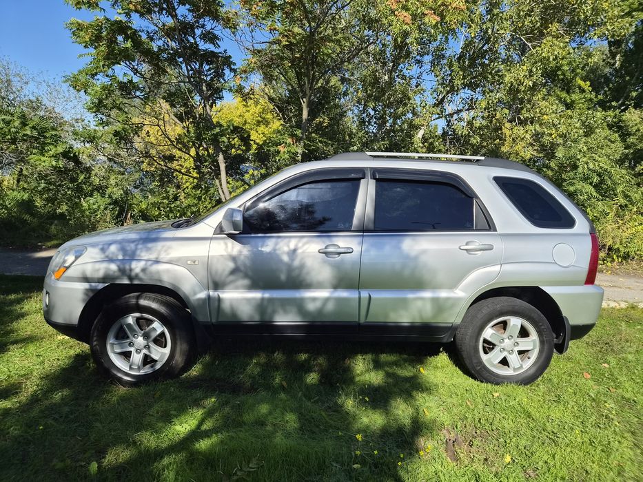 Продам Kia Sportage 2, 2008г, обмен на электро авто