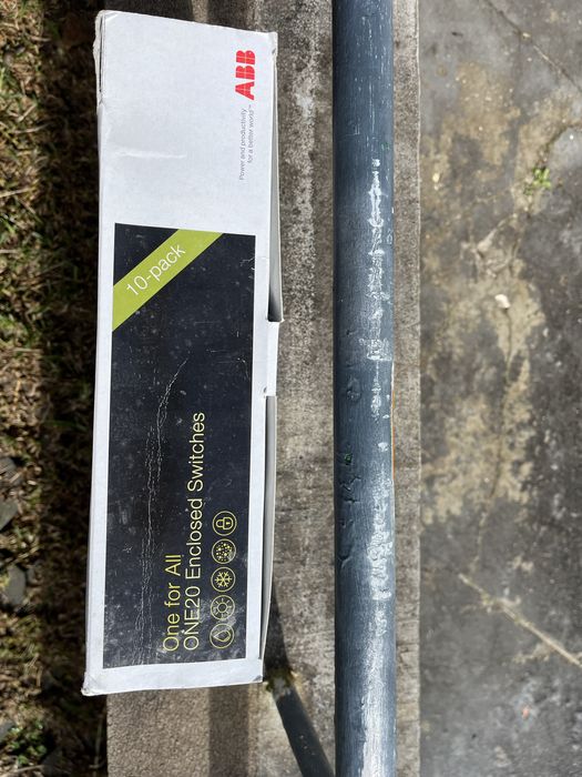 Interruptor de Corte Switch-2 Pole20M2G