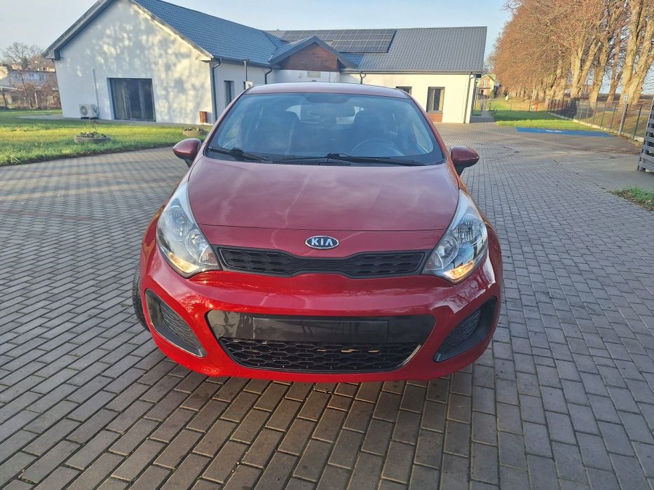 Kia Rio 3 13r. 1.4 LPG