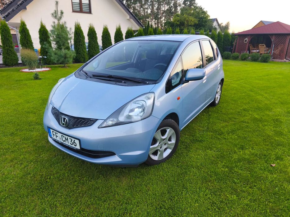 Honda Jazz