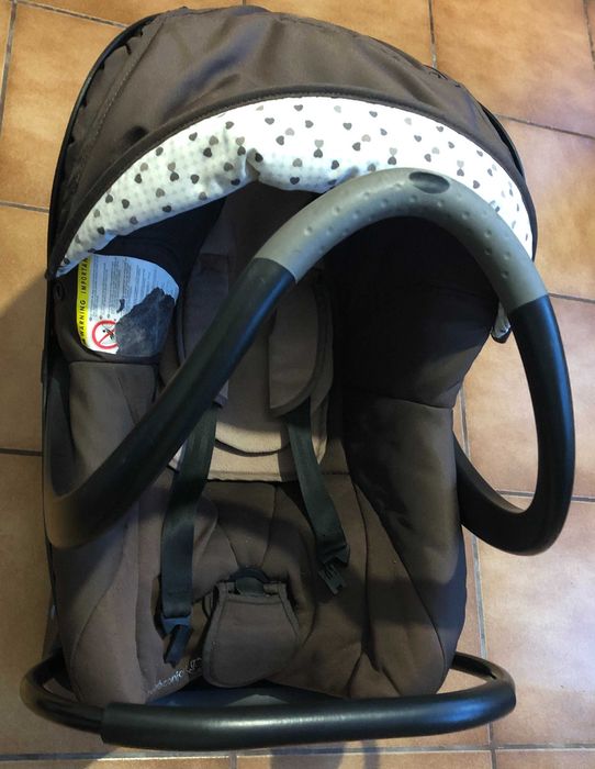 cadeira / ovinho Bebeconfort