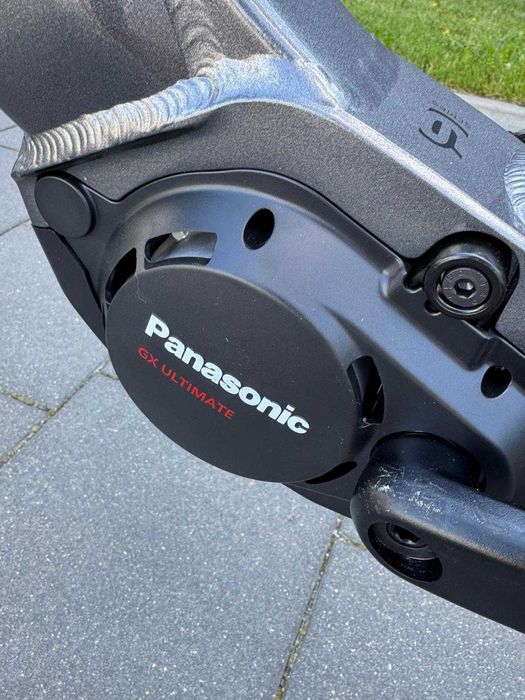 Rower elektryczny CRUSSIS e-Fionna 9.10-(900 Wh) 20" Raty 0%