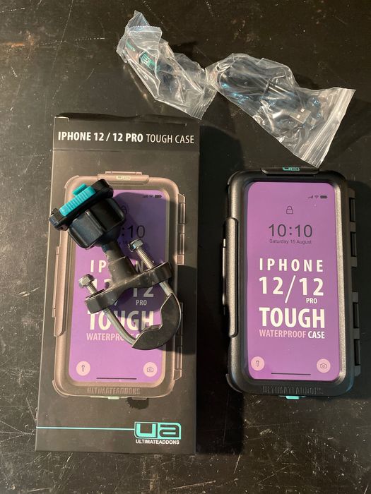 Suporte Mota/Bicicleta IPhone 12