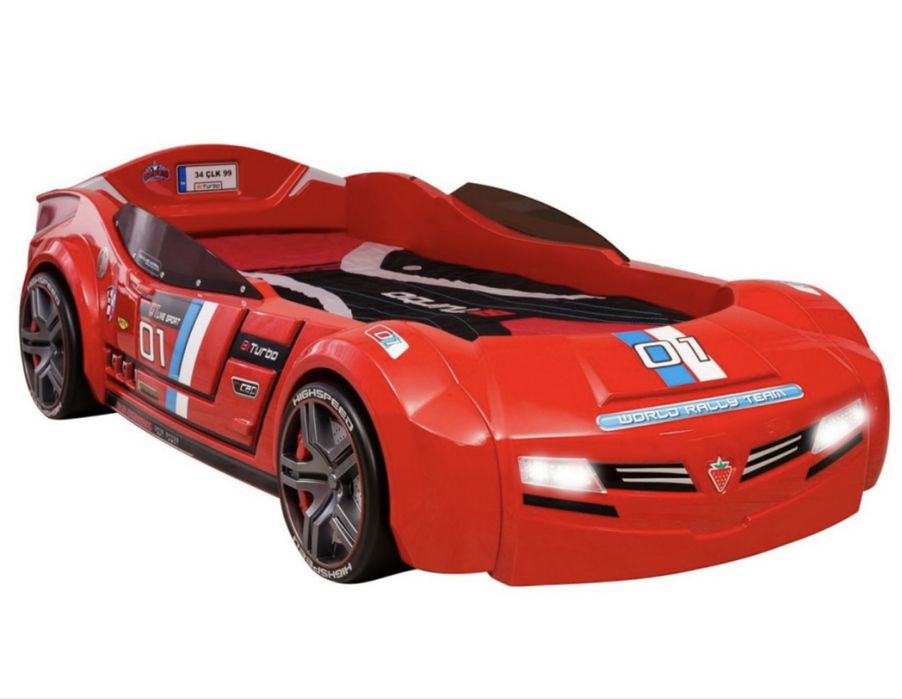 Кровать детская для мальчика