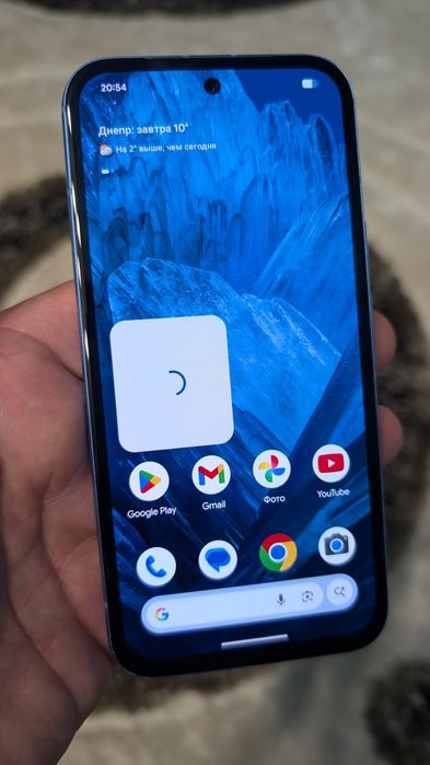 Google pixel 8a 8/128 неверлок, гарантия