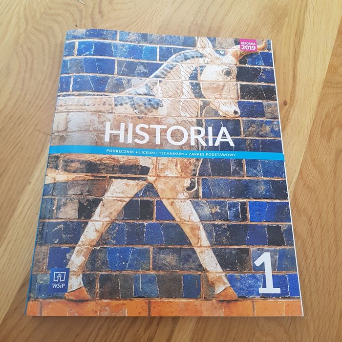 Historia 1 zakres podstawowy WSIP