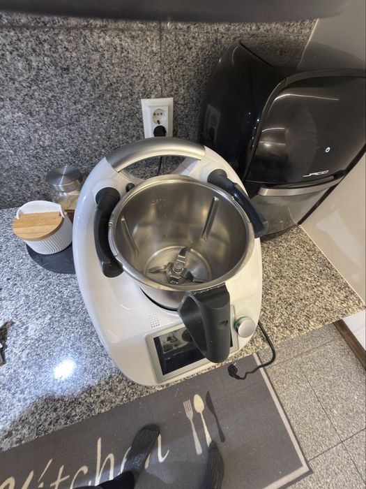 Thermomix t6 (bimby) usado em excelente estado